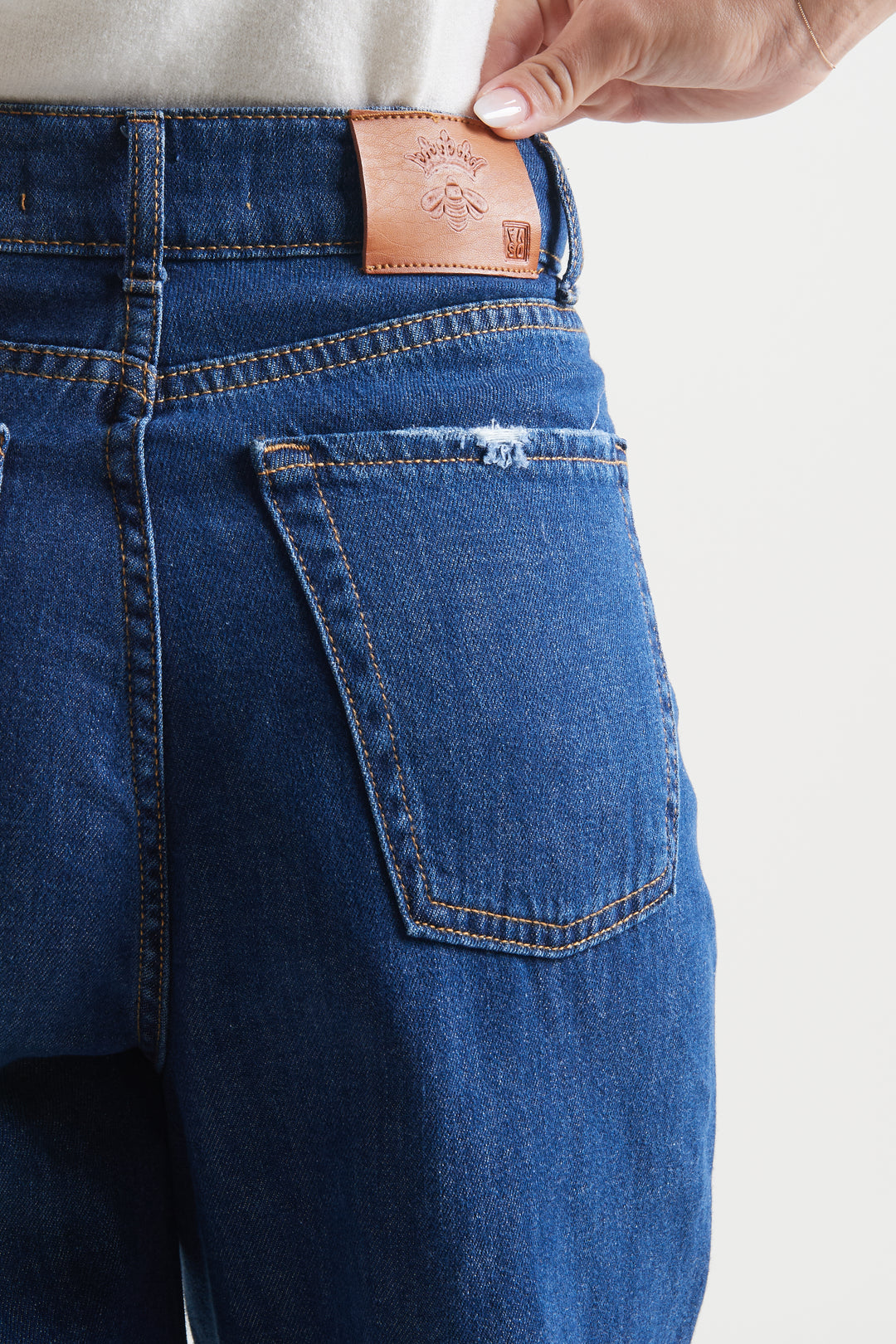 Vaqueros Mattia Denim