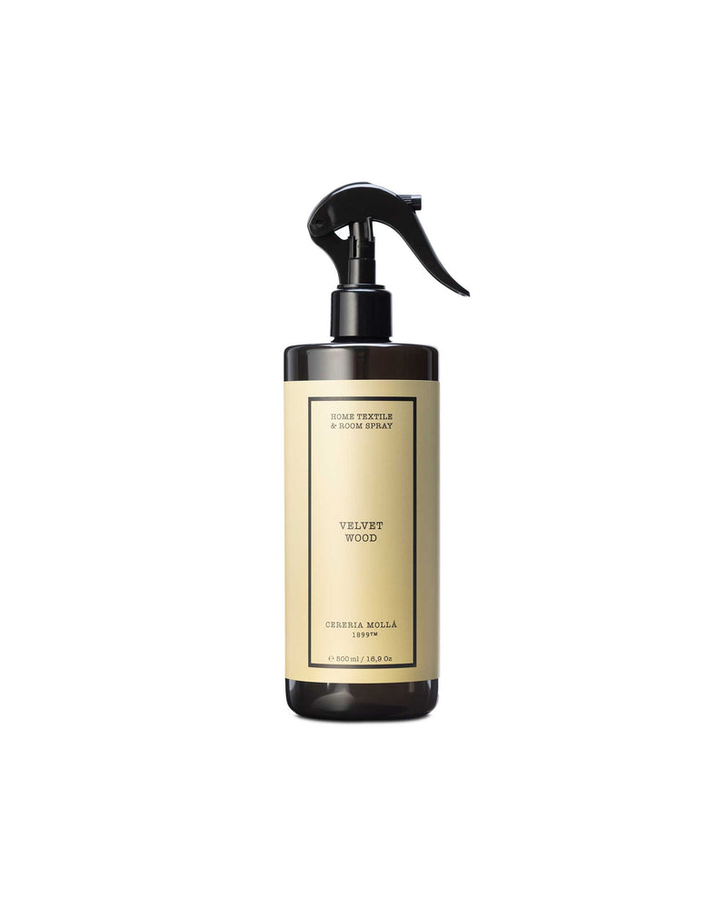 Spray Per Tessuti Velvet Wood