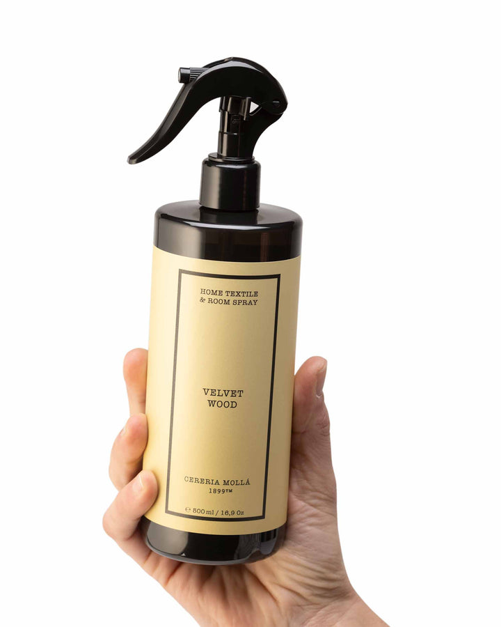Spray Per Tessuti Velvet Wood