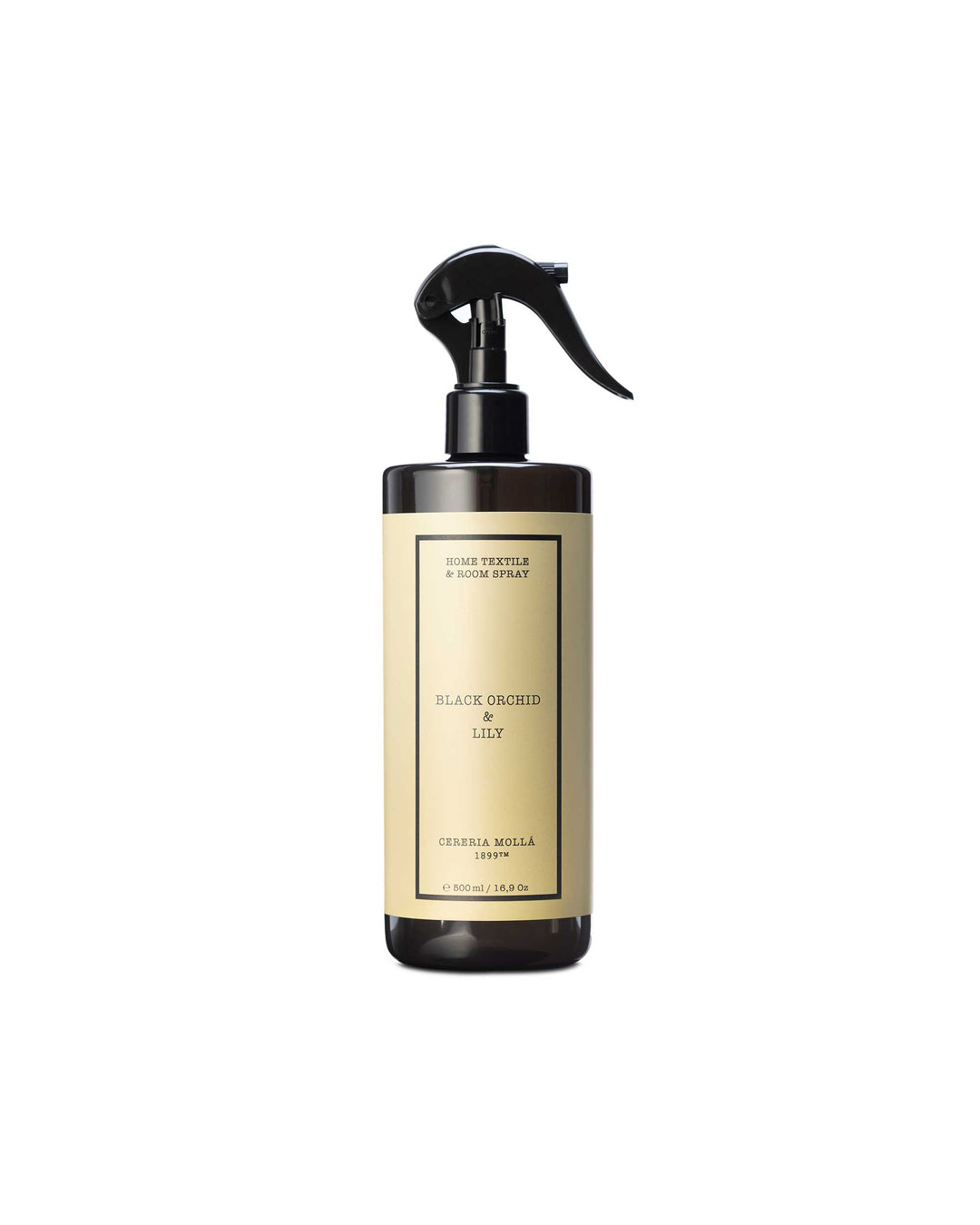 Spray textile Black Orchid & Lily – Parfum floral lumineux et fruité