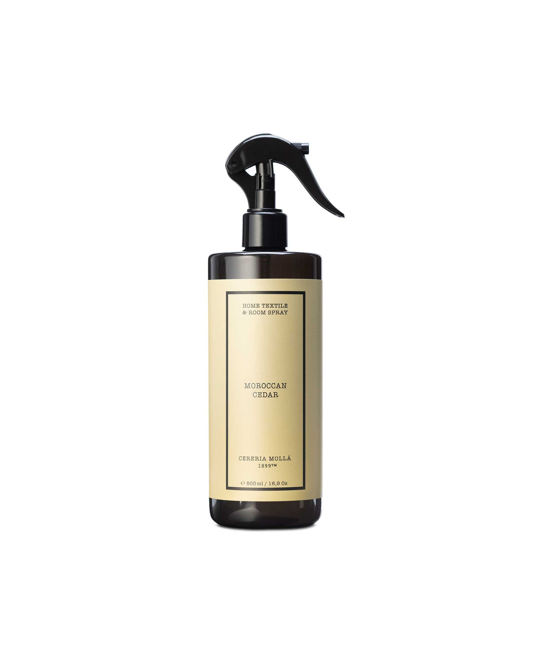 Spray Per Tessuti Al Cedro Marocchino