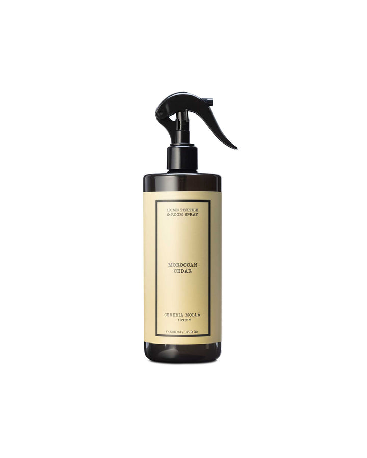 Spray Per Tessuti Al Cedro Marocchino