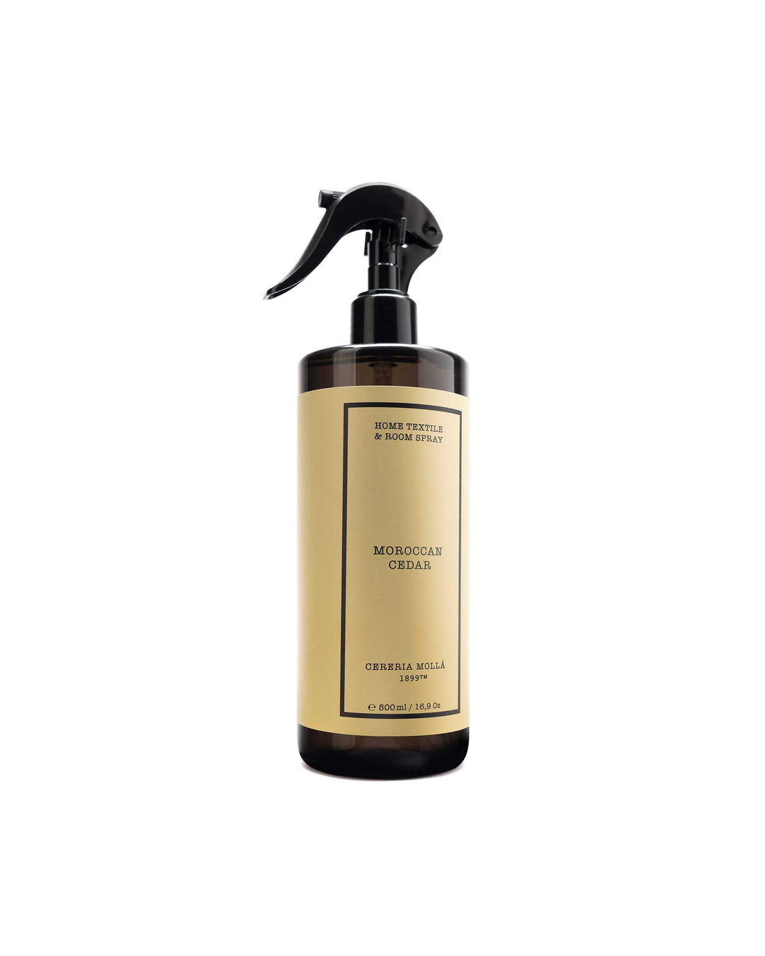 Spray Per Tessuti Al Cedro Marocchino