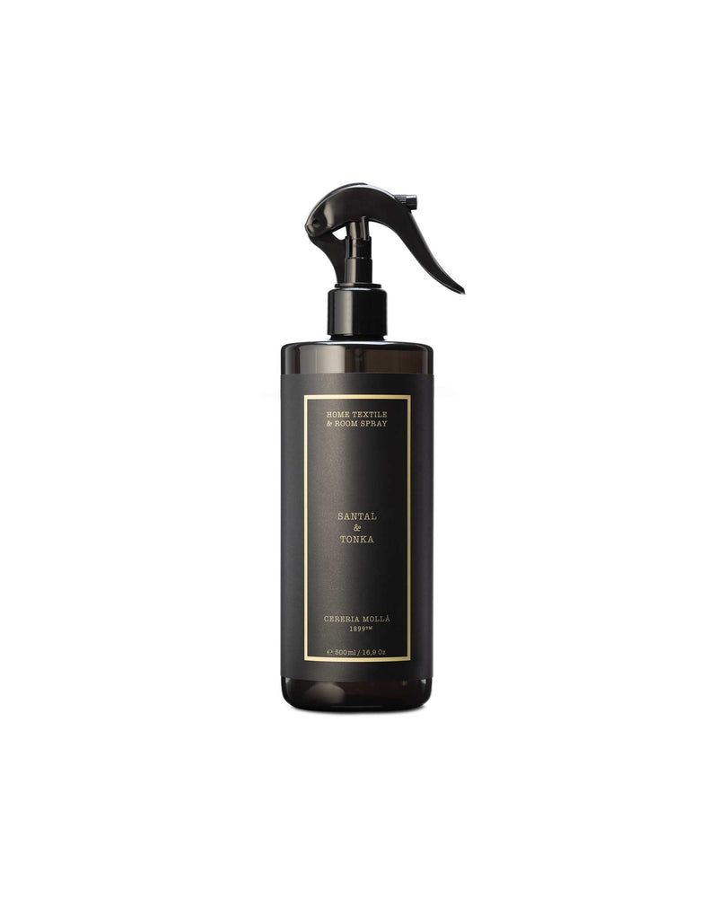 Spray Per Tessuti Santal & Tonka