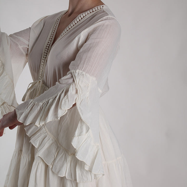 Capri dress