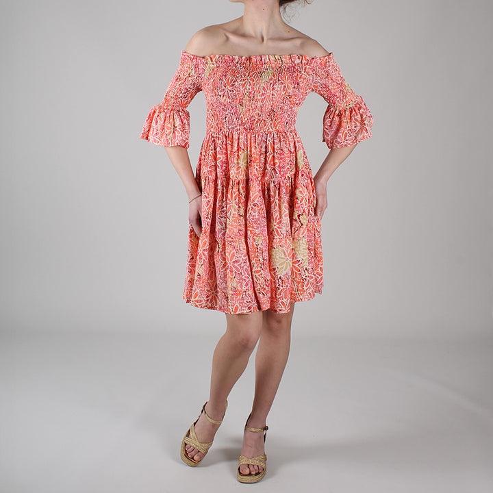 Abito Serena Corallo