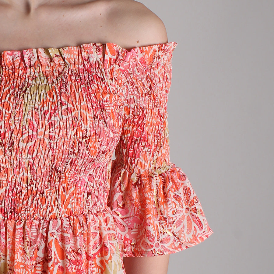 Abito Serena Corallo