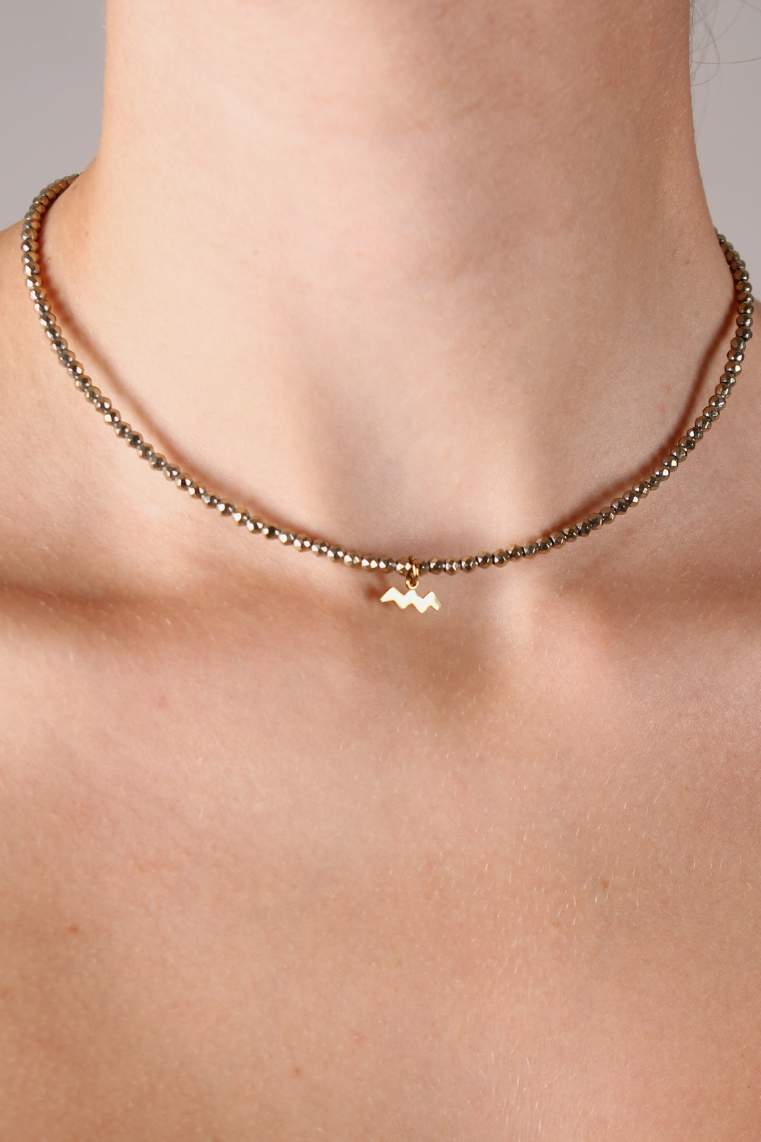 Collana Zodiaco Oro