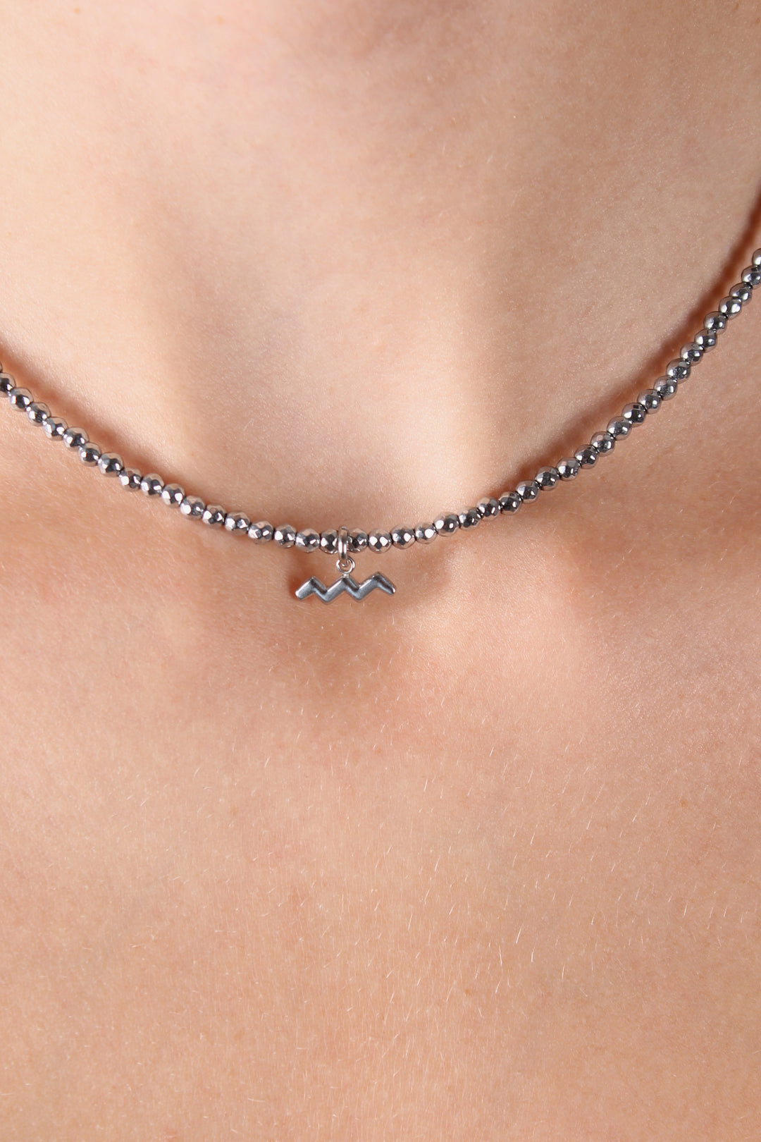 Collana Zodiaco Argento