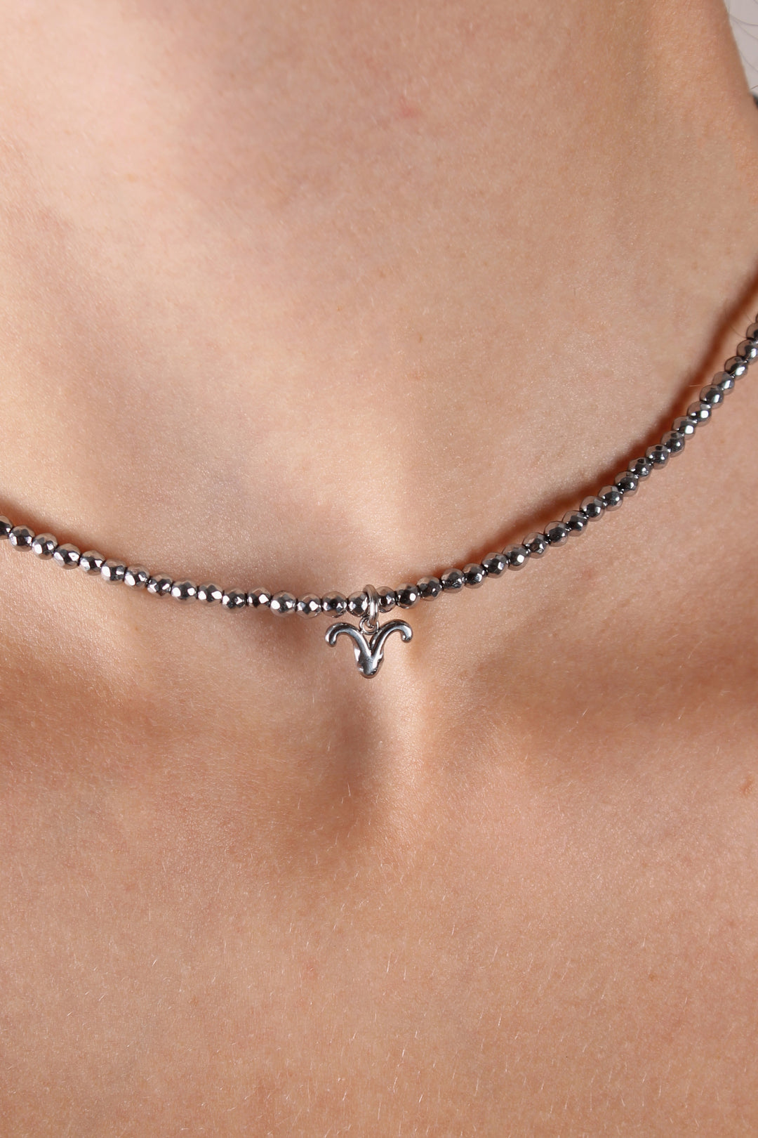 Collana Zodiaco Argento