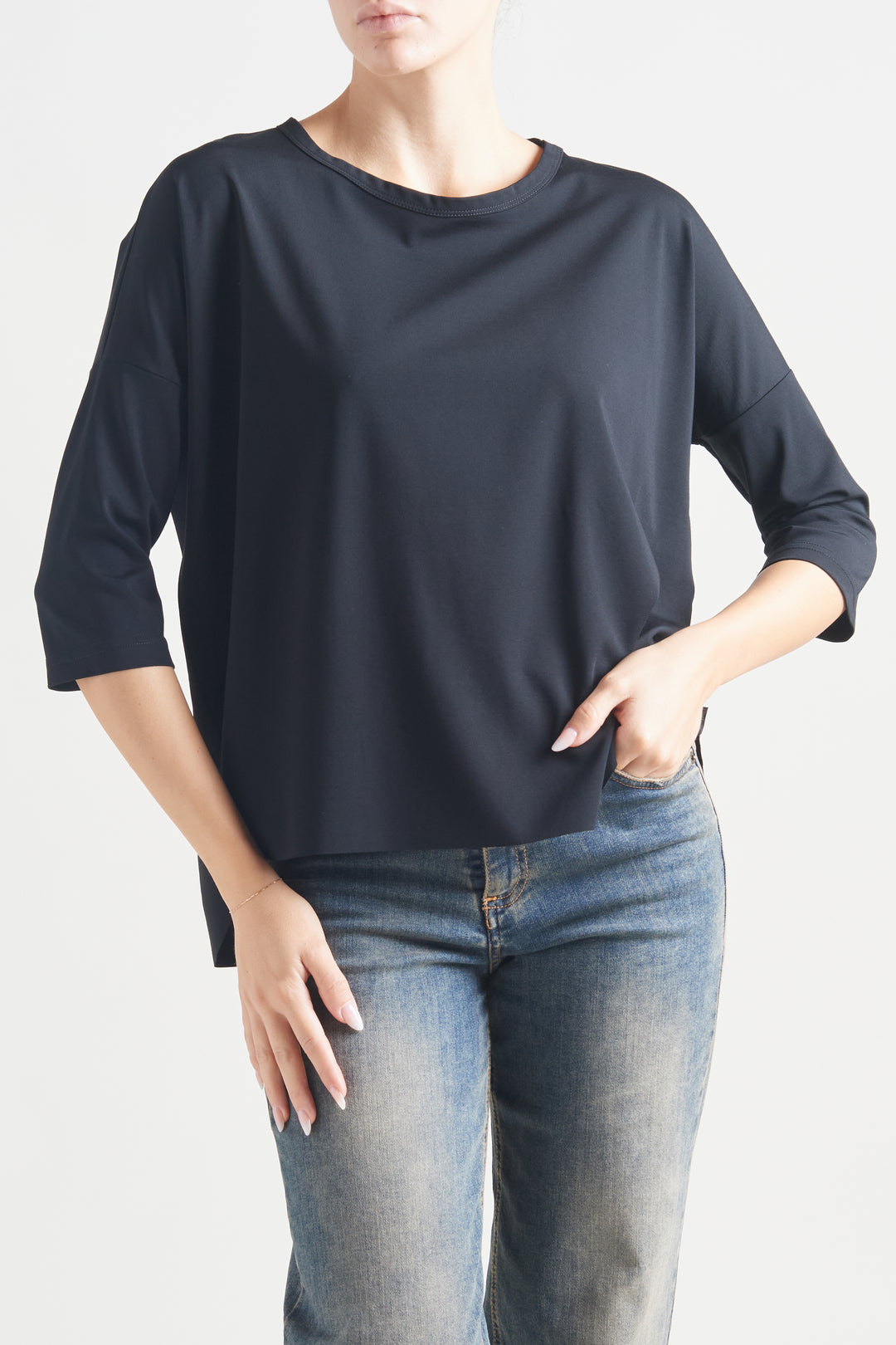 Anna-Bluse