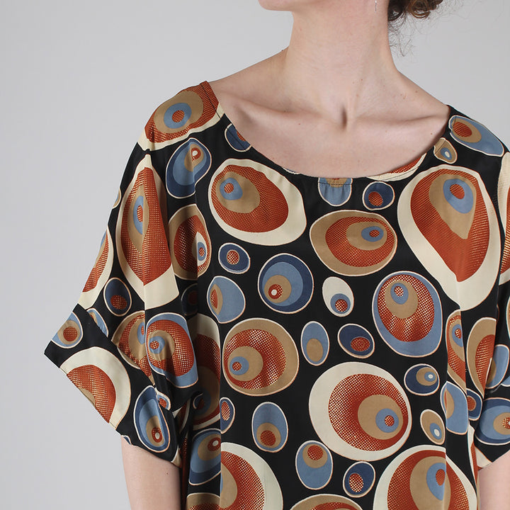 Blusa Dalia Coccio