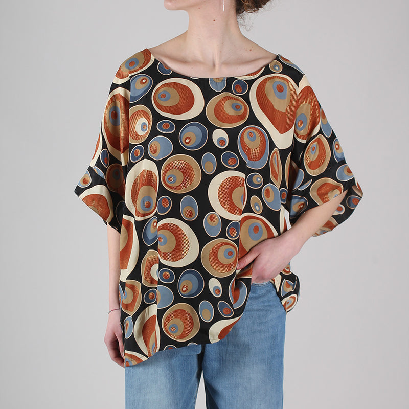 Blusa Dalia Coccio