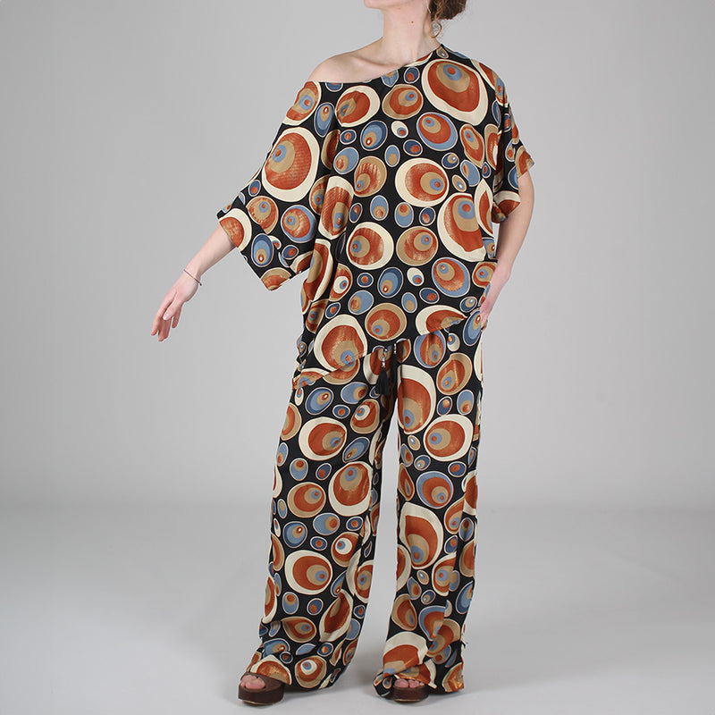 Blusa Dalia Coccio