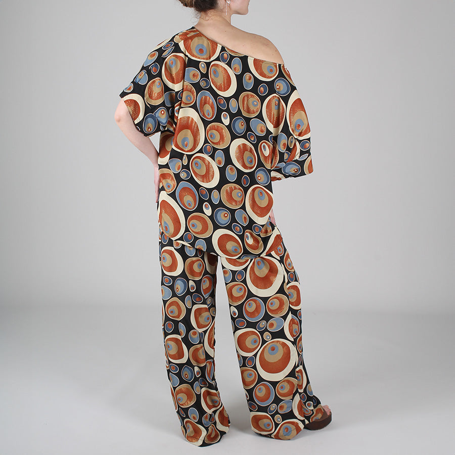 Blusa Dalia Coccio