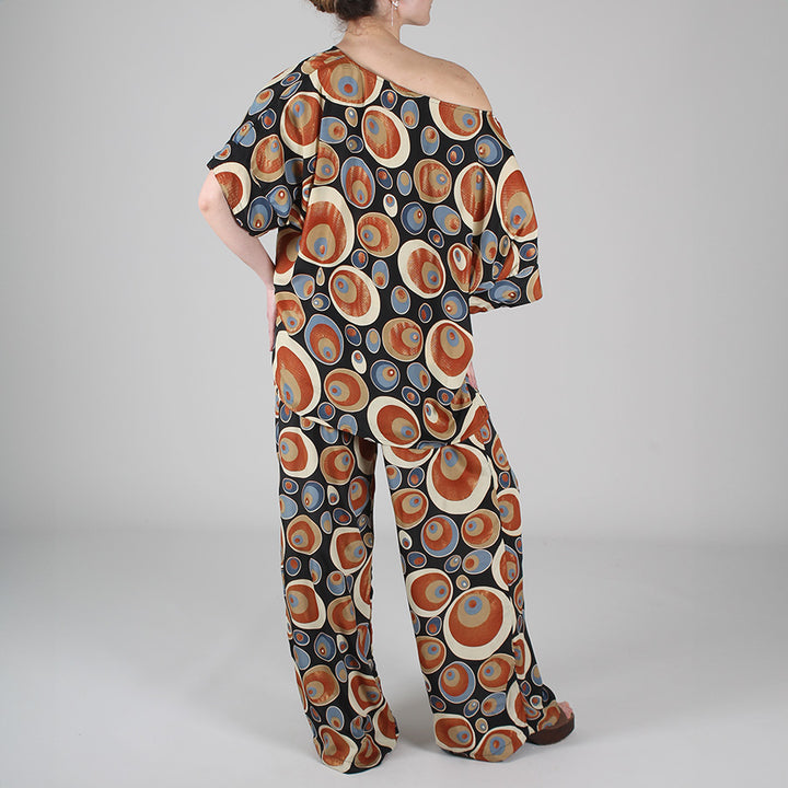Blusa Dalia Coccio