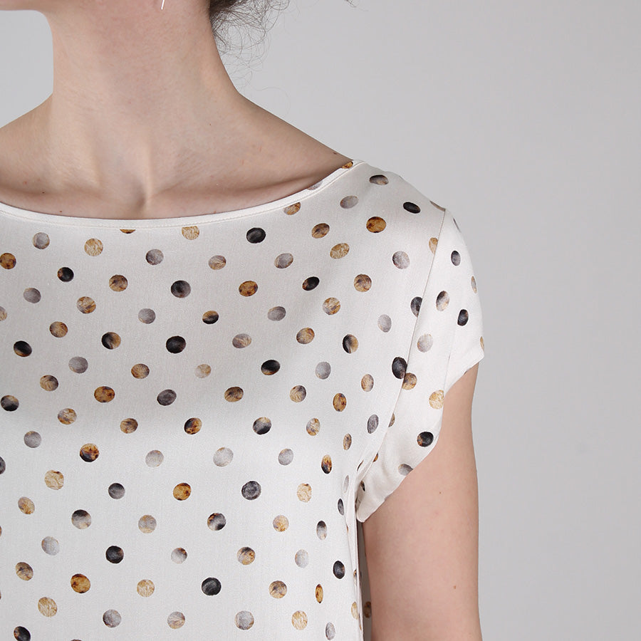 Blusa Pois