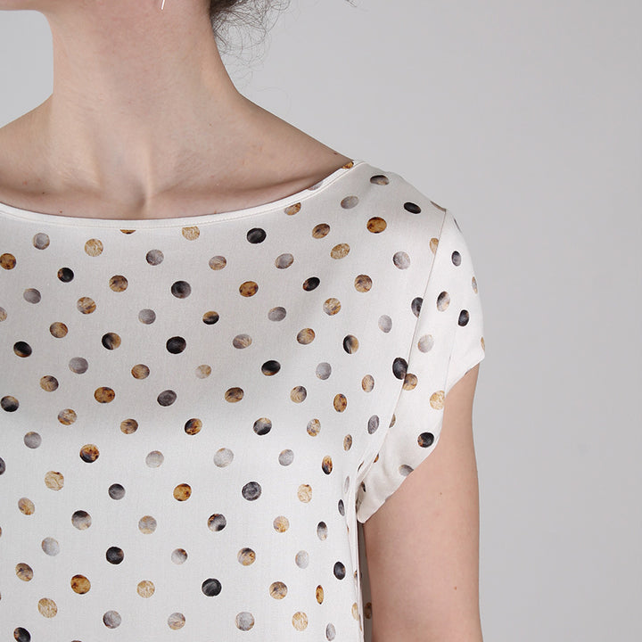 Blusa Pois