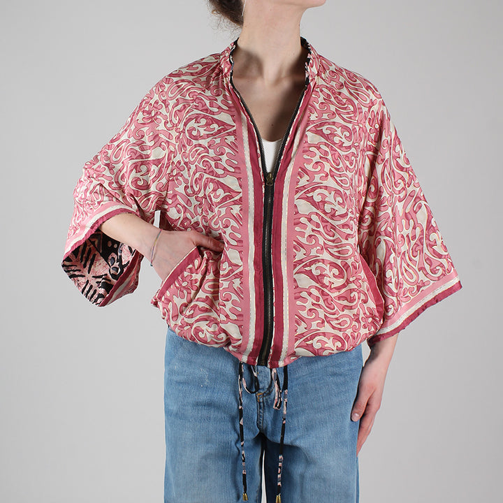 Bomber Bali Rosa