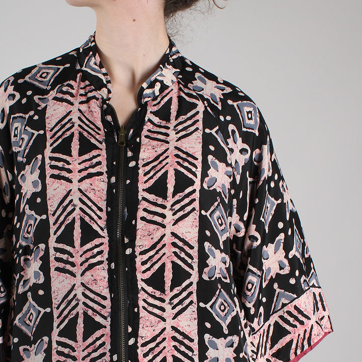 Bomber Bali Rosa