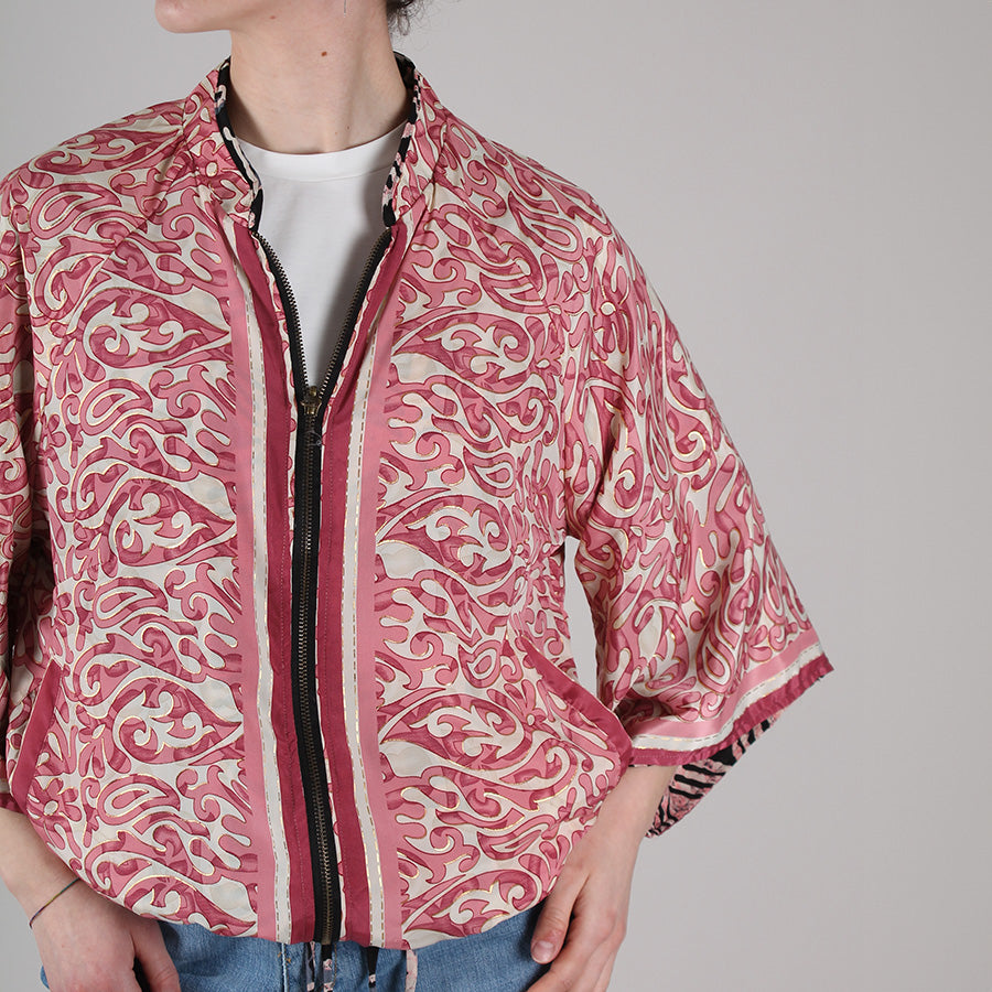Bomber Bali Rosa