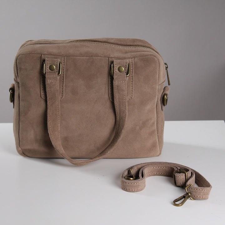 Borsa Alessandra Camoscio