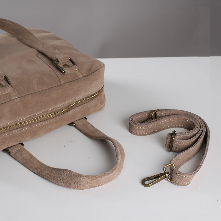 Borsa Alessandra Camoscio