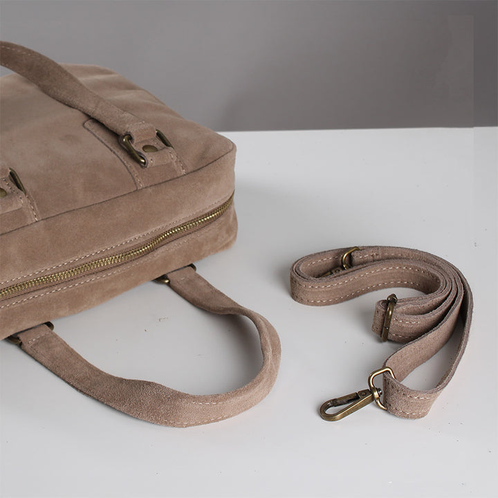 Borsa Alessandra Camoscio