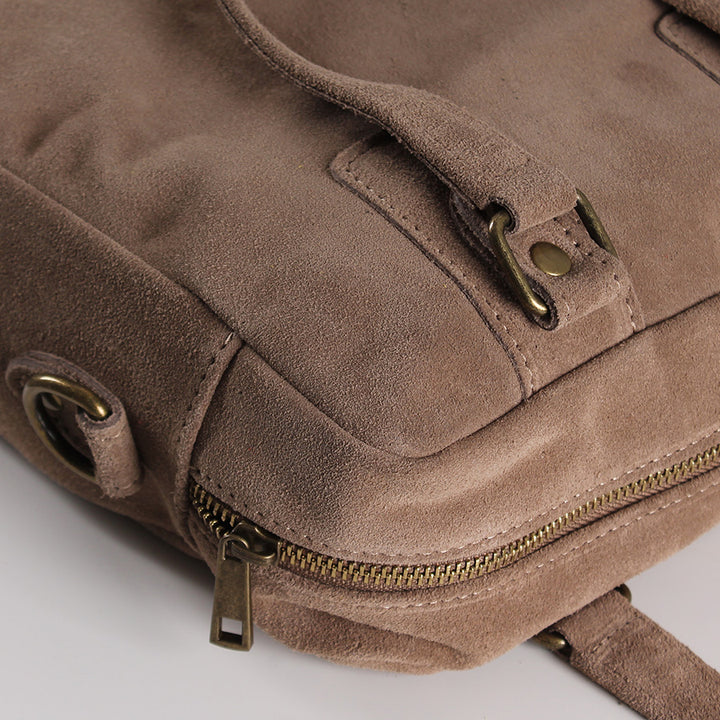 Borsa Alessandra Camoscio