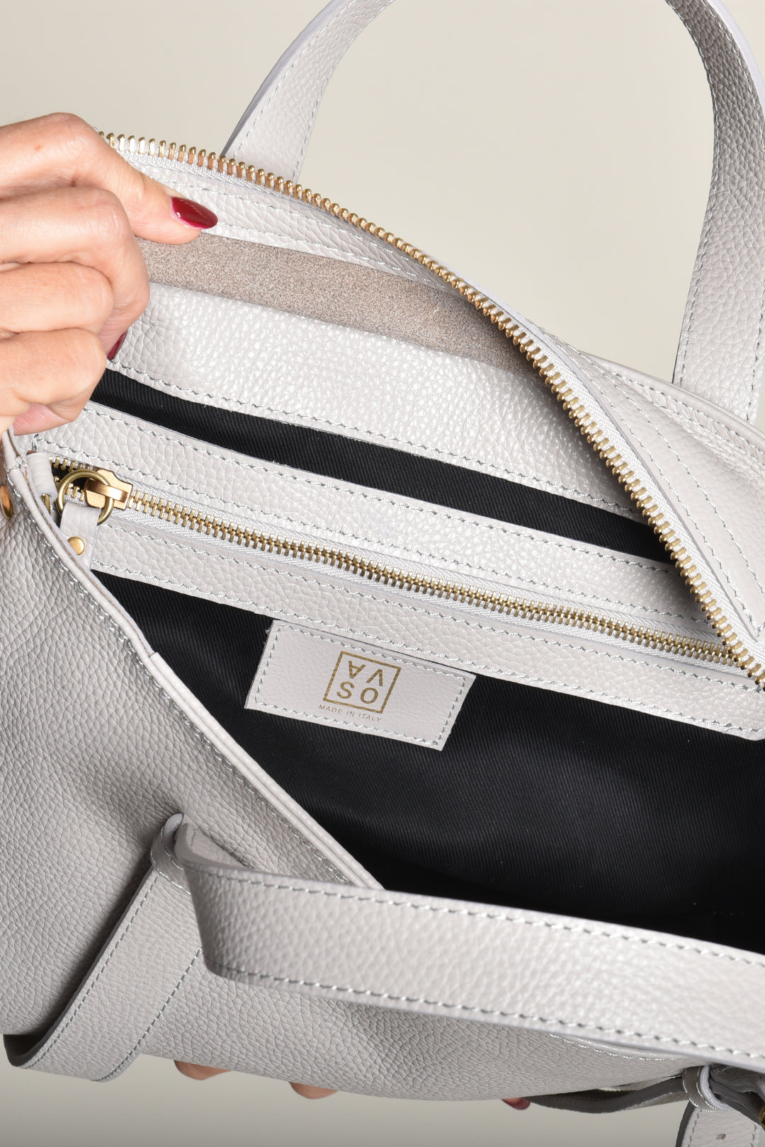 Sac en cuir Mia