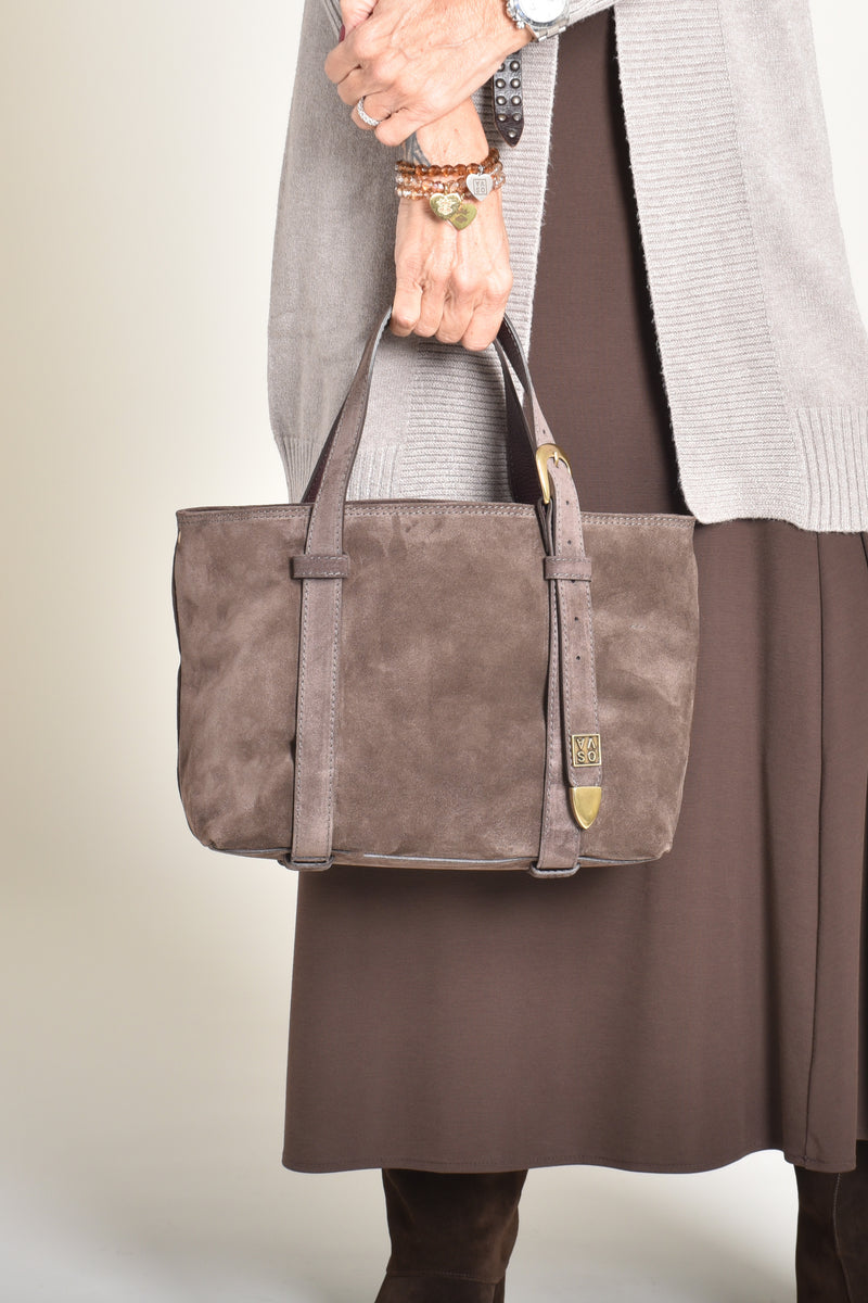 Borsa Mia Camoscio