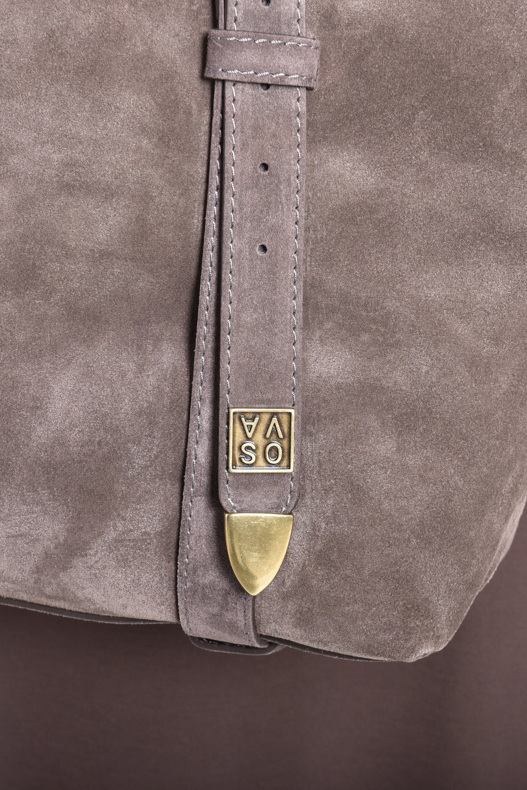 Wildledertasche Mia