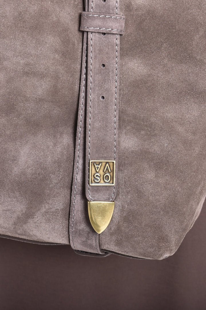 Wildledertasche Mia