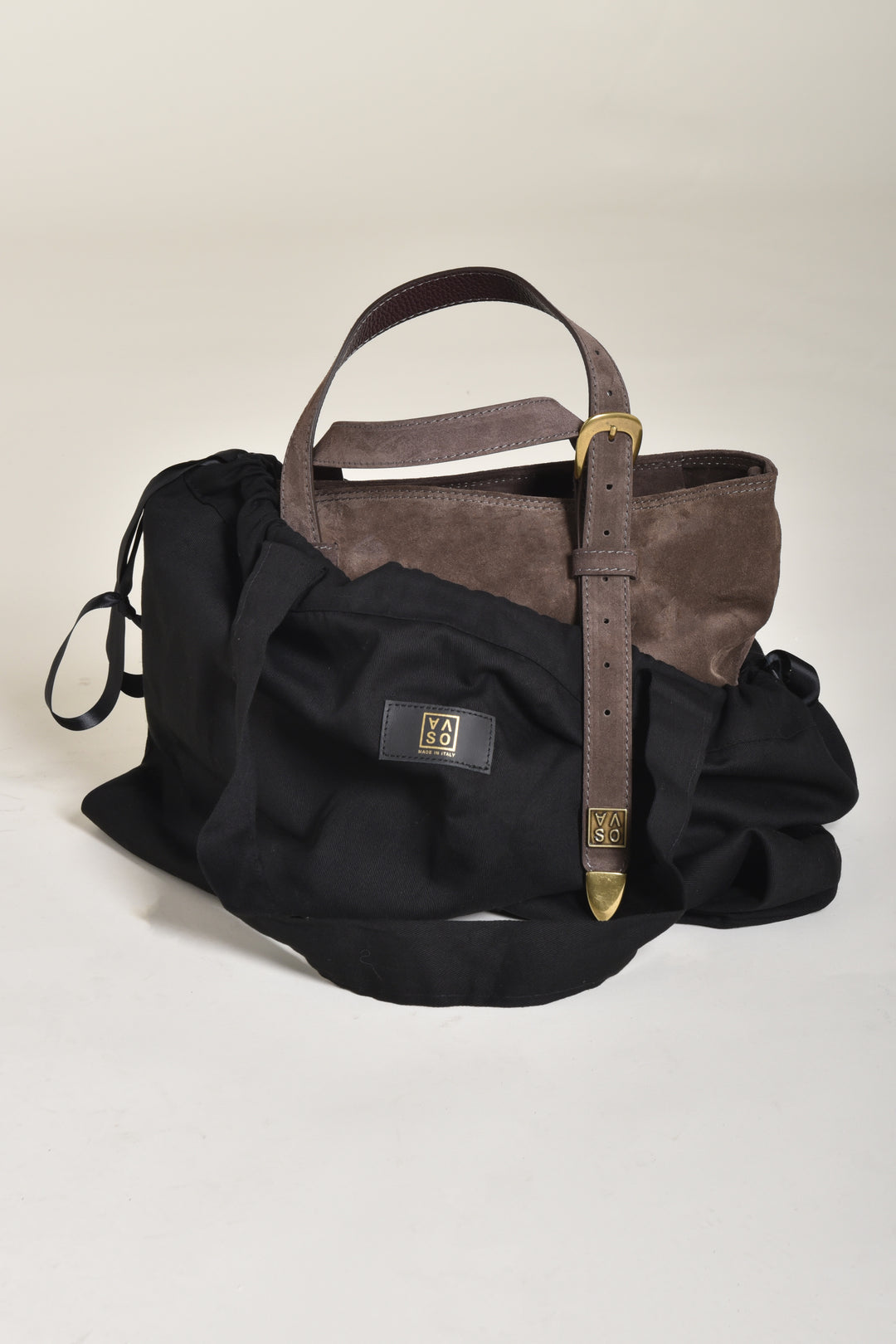 Wildledertasche Mia