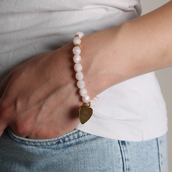 Bracciale Cuore Oro