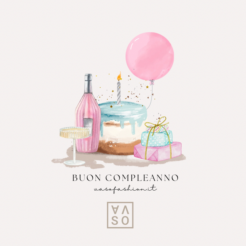 Gift Card Compleanno