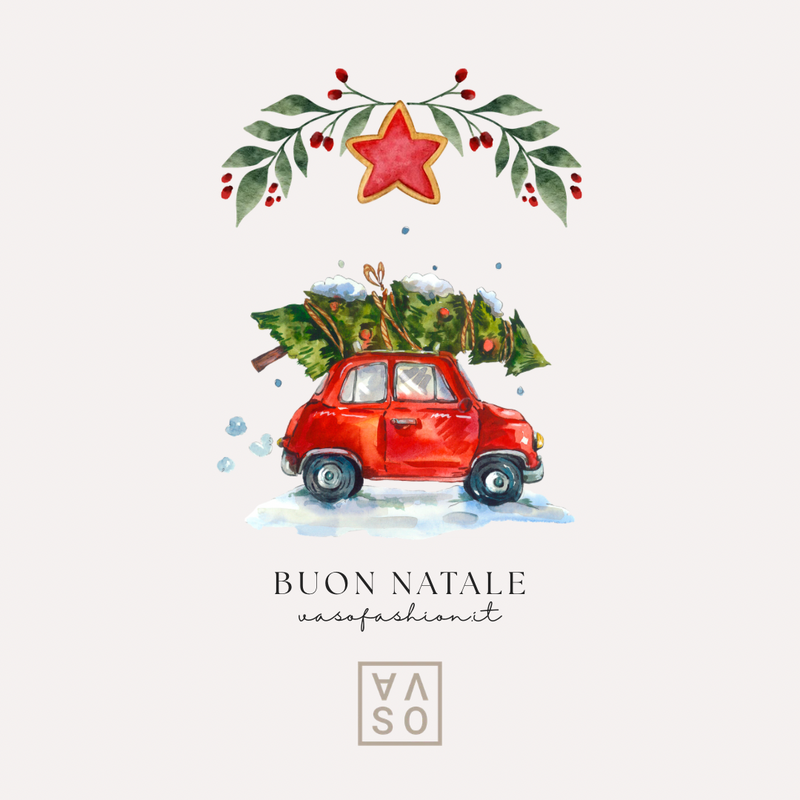 Gift Card Natale