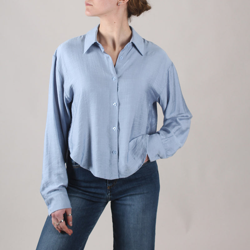Camicia Crop