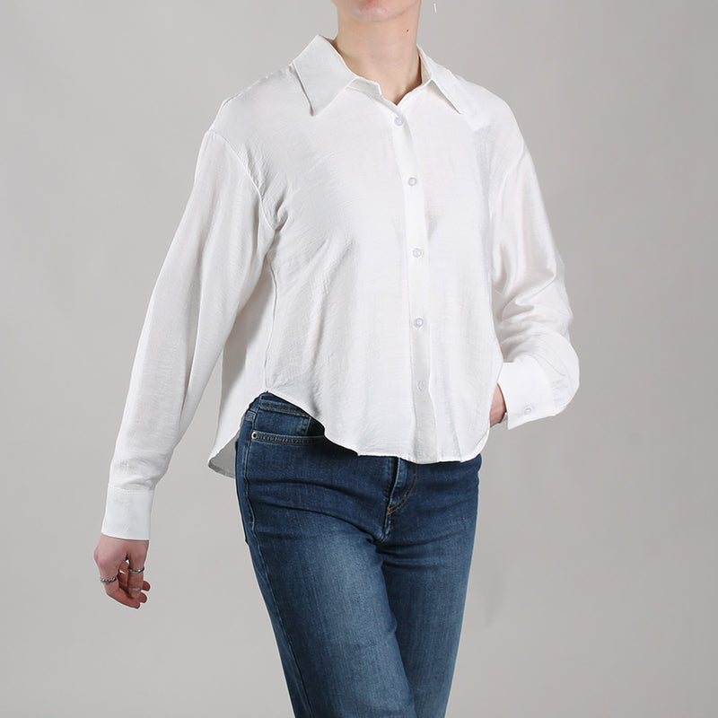 Camicia Crop