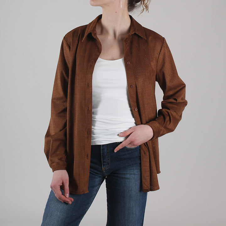 Camicia Daino