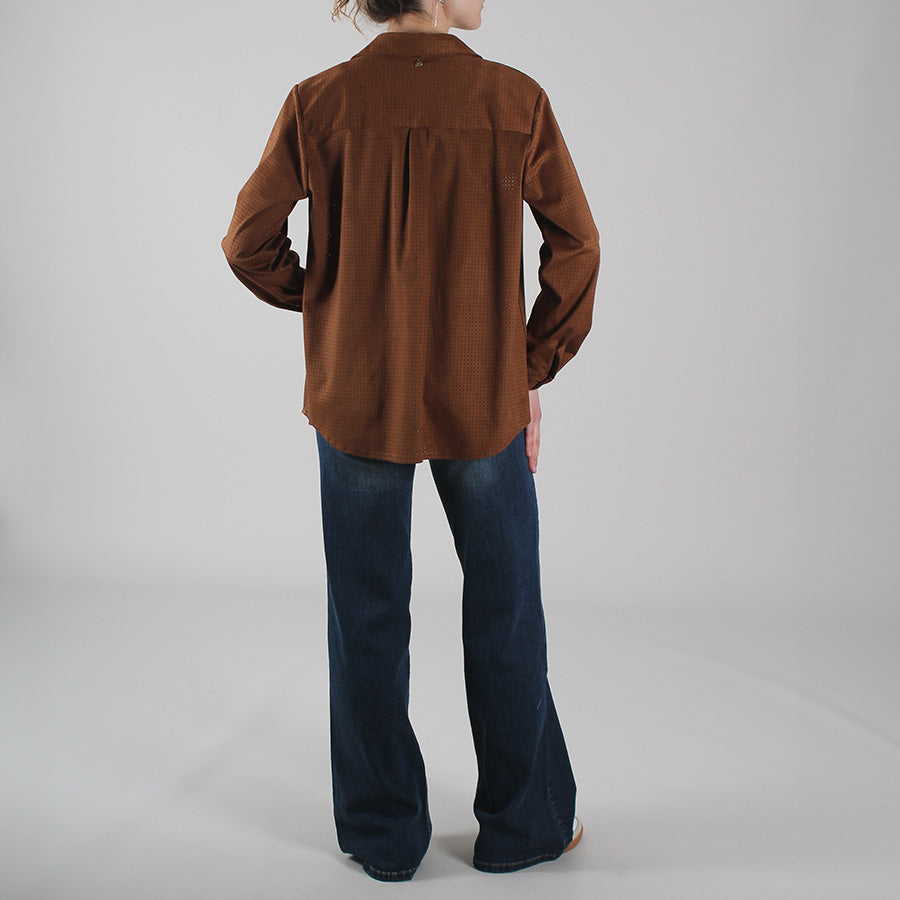 Camicia Daino