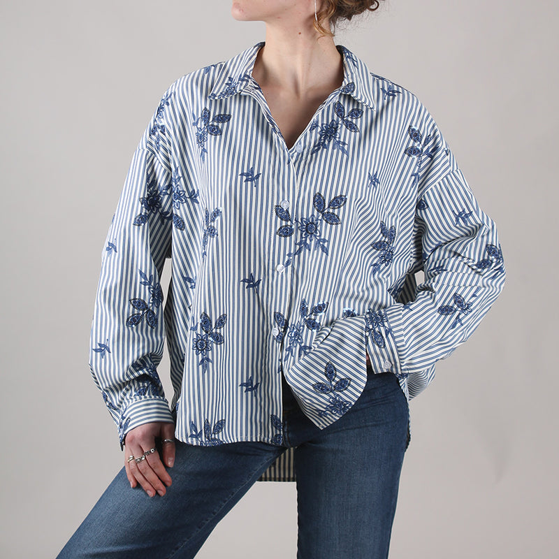 Camicia Fiore