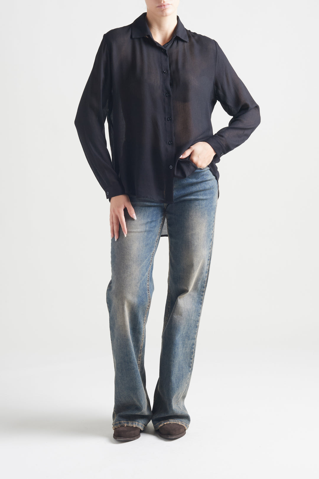 Camicia Flair
