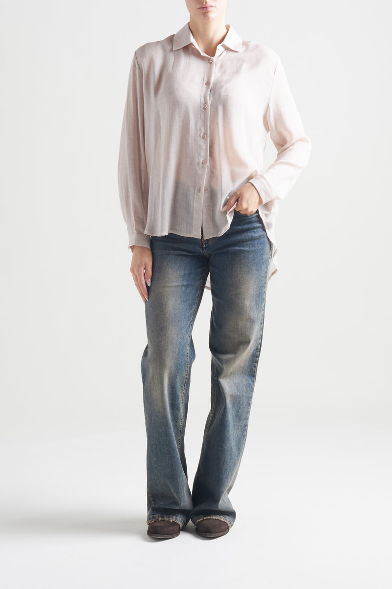 Chemise stylée