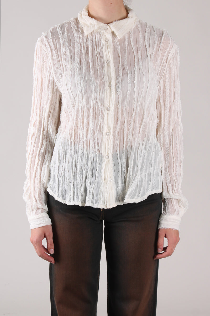 Chemise solide