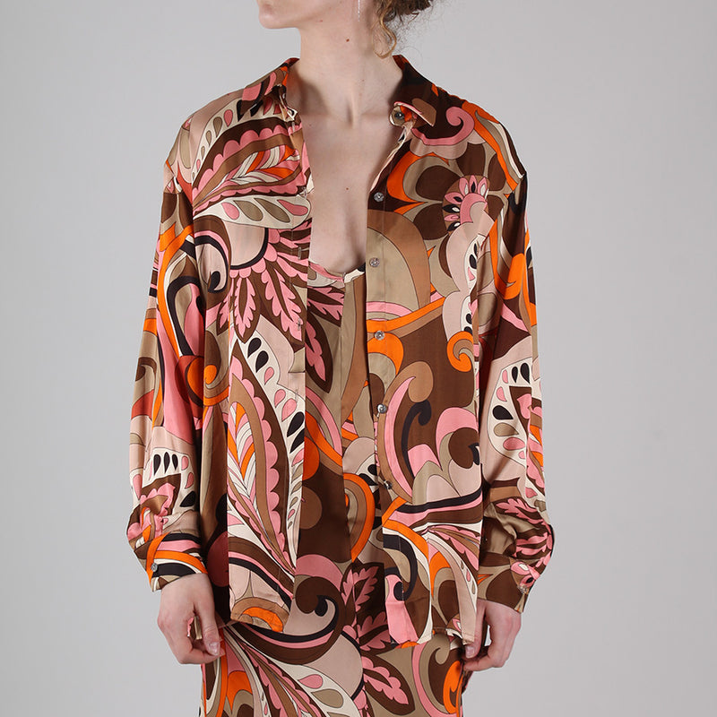 Camicia Gala Mirage