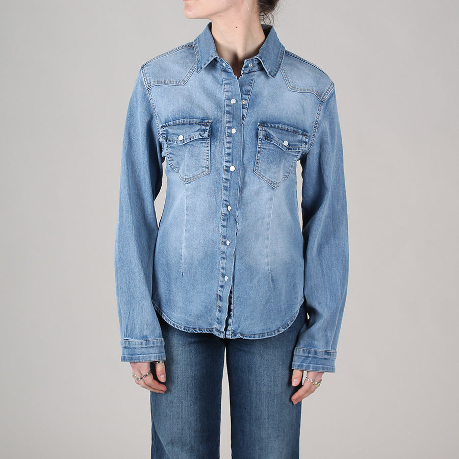 Slim Jeans Shirt Vaso