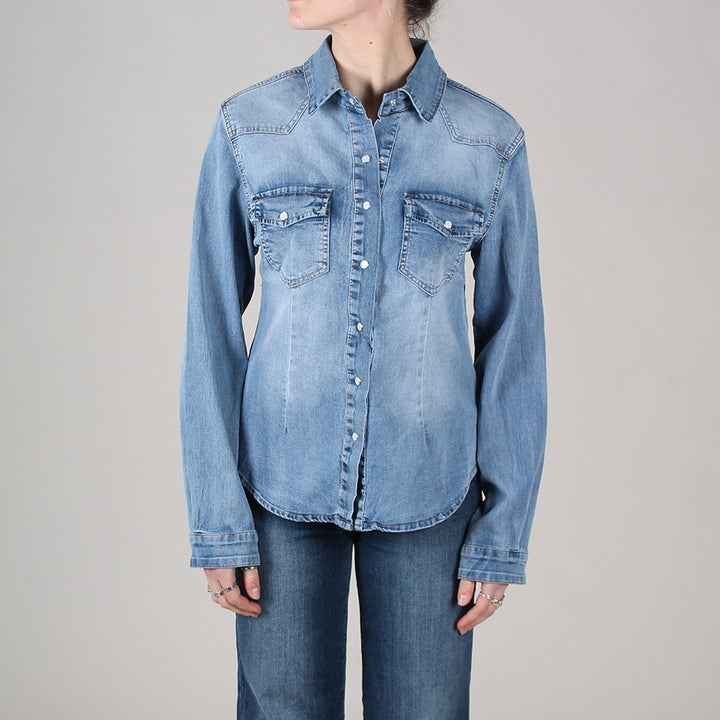 Slim Jeans Shirt Vaso