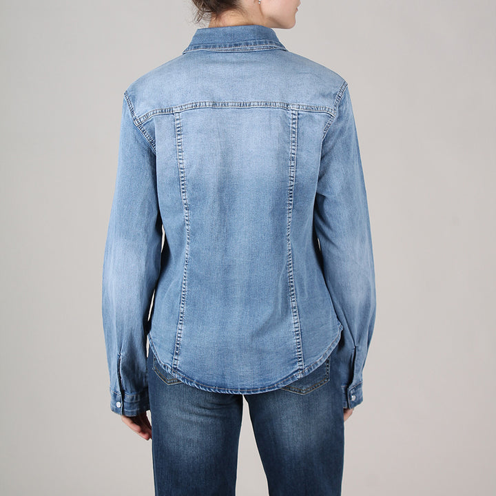 Slim Jeans Shirt Vaso