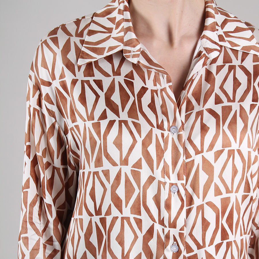 Camicia Lei Geo